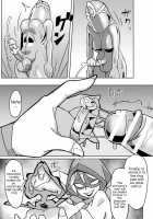 The Ringed Princess / 指輪にされた王女サマ [Nikujiruc] [Original] Thumbnail Page 15