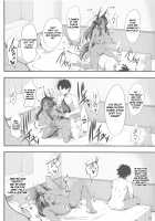 Kemomimi Joou no Hanjou Nikki / ケモミミ女王のはんじょう日記 [Kisaragi Nana] [Fate] Thumbnail Page 19