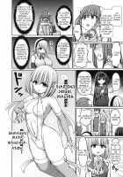 Jewel Maiden Ch. 4 / 魔煌巫女 第4話 [Hashimura Aoki] [Original] Thumbnail Page 32