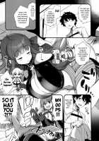 BB-chan no Chaldea Hourouki / BBちゃんのカルデア放浪紀 [Ohara Tometa] [Fate] Thumbnail Page 08