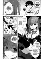 BB-chan no Chaldea Hourouki / BBちゃんのカルデア放浪紀 [Ohara Tometa] [Fate] Thumbnail Page 09