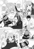 Oshioki desu yo, Senpai / お仕置きですよ、センパイ [K.Tomo] [Fate] Thumbnail Page 04