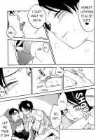 Ore No Onegai Kiite Kure Masu Yo Ne / オレのお願いきいてくれますよね♥ [Non] [Shingeki No Kyojin] Thumbnail Page 18
