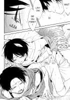 Ore No Onegai Kiite Kure Masu Yo Ne / オレのお願いきいてくれますよね♥ [Non] [Shingeki No Kyojin] Thumbnail Page 21