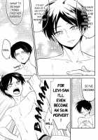 Ore No Onegai Kiite Kure Masu Yo Ne / オレのお願いきいてくれますよね♥ [Non] [Shingeki No Kyojin] Thumbnail Page 26