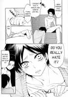 Ore No Onegai Kiite Kure Masu Yo Ne / オレのお願いきいてくれますよね♥ [Non] [Shingeki No Kyojin] Thumbnail Page 08