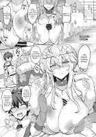 Breast-Press Singularity ~FGO Paizuri Collection~ / 乳挟特異点ズリデア～FGOパイズリ合同～ Page 153 Preview