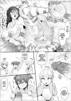 The Futanari Teacher for Preschooler Femboys / 男の娘保育園のフタナリ先生 [Puranpuman] [Original] Thumbnail Page 09