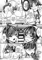 Kawaii Futari no Aishikata / かわいい姉妹の愛しかた [Yuzuri Ai] [Azur Lane] Thumbnail Page 03