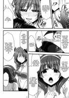 346 Monster Girl Production / 346人外プロダクション [Kirisaki Byakko] [The Idolmaster] Thumbnail Page 08