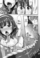 346 Monster Girl Production / 346人外プロダクション [Kirisaki Byakko] [The Idolmaster] Thumbnail Page 09