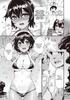 Sun and Sunburn♥ [Shimazu Tekko] [Original] Thumbnail Page 07