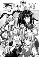 Juukan Collection / 獣姦これくしょん [Tenzen Miyabi] [Kantai Collection] Thumbnail Page 19