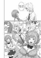 Hinamix Vol. 1 Aratanaru Kibou / ヒナミックス Vol.1 新たなる希望 [Ryoh-Zoh] [Original] Thumbnail Page 11