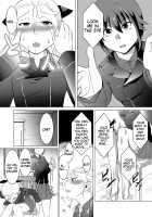 Seijo Kanraku Kuroi Mori no Sakusei Jinmon / 聖女陥落・黒い森の搾精尋問 [Jimador] [Girls Und Panzer] Thumbnail Page 10