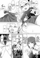 Seijo Kanraku Kuroi Mori no Sakusei Jinmon / 聖女陥落・黒い森の搾精尋問 [Jimador] [Girls Und Panzer] Thumbnail Page 05