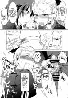 Seijo Kanraku Kuroi Mori no Sakusei Jinmon / 聖女陥落・黒い森の搾精尋問 [Jimador] [Girls Und Panzer] Thumbnail Page 08