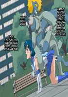 Bad-end simulation Vol. 1 / バッドエンドシミュレーション Vol.1 [Tarekatsu] [Sailor Moon] Thumbnail Page 25