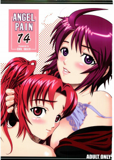 ANGEL PAIN 14 [Kitani Sai] [Gundam Seed Destiny]