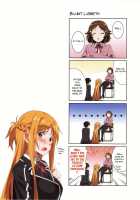 Sword Art Lilycization. [Island] [Sword Art Online] Thumbnail Page 12