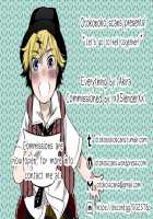 World outside / 外の世界 [Zonda] [Fate] Thumbnail Page 23