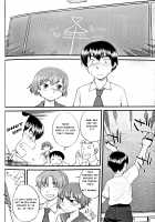 Onnanoko Tokidoki Otokonoko / 女の子ときどき男のこ [Hinemosu Notari] [Original] Thumbnail Page 11