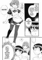Onnanoko Tokidoki Otokonoko / 女の子ときどき男のこ [Hinemosu Notari] [Original] Thumbnail Page 35