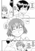 Onnanoko Tokidoki Otokonoko / 女の子ときどき男のこ [Hinemosu Notari] [Original] Thumbnail Page 37
