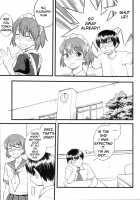 Onnanoko Tokidoki Otokonoko / 女の子ときどき男のこ [Hinemosu Notari] [Original] Thumbnail Page 38