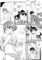 Onnanoko Tokidoki Otokonoko / 女の子ときどき男のこ [Hinemosu Notari] [Original] Thumbnail Page 09