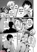 Gal no Ongaeshi Ch. 1-3 / ギャルの恩返し 第1-3話 [Shotenin Matori] [Original] Thumbnail Page 54