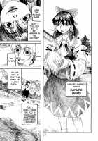 RAINMAKER (1) Nametokoyama no Kuma / RAINMAKER (1) なめとこ山の熊 [Ameyama Denshin] [Touhou Project] Thumbnail Page 19
