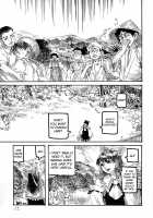 RAINMAKER (1) Nametokoyama no Kuma / RAINMAKER (1) なめとこ山の熊 [Ameyama Denshin] [Touhou Project] Thumbnail Page 21