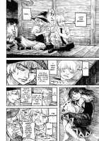 RAINMAKER (1) Nametokoyama no Kuma / RAINMAKER (1) なめとこ山の熊 [Ameyama Denshin] [Touhou Project] Thumbnail Page 40