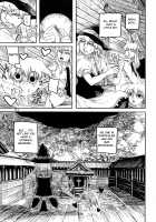 RAINMAKER (1) Nametokoyama no Kuma / RAINMAKER (1) なめとこ山の熊 [Ameyama Denshin] [Touhou Project] Thumbnail Page 41