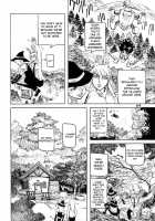RAINMAKER (1) Nametokoyama no Kuma / RAINMAKER (1) なめとこ山の熊 [Ameyama Denshin] [Touhou Project] Thumbnail Page 64