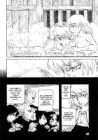 RAINMAKER (1) Nametokoyama no Kuma / RAINMAKER (1) なめとこ山の熊 [Ameyama Denshin] [Touhou Project] Thumbnail Page 76