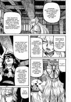 RAINMAKER (2) Kaze no Matasaburou / RAINMAKER (2) 風の又三郎 [Ameyama Denshin] [Touhou Project] Thumbnail Page 48