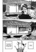RAINMAKER (2) Kaze no Matasaburou / RAINMAKER (2) 風の又三郎 [Ameyama Denshin] [Touhou Project] Thumbnail Page 61