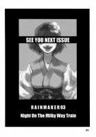 RAINMAKER (2) Kaze no Matasaburou / RAINMAKER (2) 風の又三郎 [Ameyama Denshin] [Touhou Project] Thumbnail Page 85