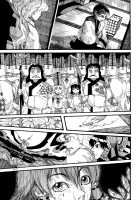 RAINMAKER (3) Ginga Tetsudou no Yoru / RAINMAKER (3) 銀河鉄道の夜 [Ameyama Denshin] [Touhou Project] Thumbnail Page 107