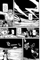 RAINMAKER (3) Ginga Tetsudou no Yoru / RAINMAKER (3) 銀河鉄道の夜 [Ameyama Denshin] [Touhou Project] Thumbnail Page 109