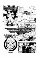 RAINMAKER (3) Ginga Tetsudou no Yoru / RAINMAKER (3) 銀河鉄道の夜 [Ameyama Denshin] [Touhou Project] Thumbnail Page 115