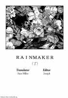 RAINMAKER (3) Ginga Tetsudou no Yoru / RAINMAKER (3) 銀河鉄道の夜 [Ameyama Denshin] [Touhou Project] Thumbnail Page 117