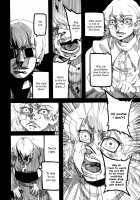 RAINMAKER (3) Ginga Tetsudou no Yoru / RAINMAKER (3) 銀河鉄道の夜 [Ameyama Denshin] [Touhou Project] Thumbnail Page 36