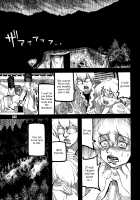 RAINMAKER (3) Ginga Tetsudou no Yoru / RAINMAKER (3) 銀河鉄道の夜 [Ameyama Denshin] [Touhou Project] Thumbnail Page 43
