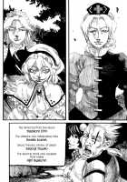 RAINMAKER (3) Ginga Tetsudou no Yoru / RAINMAKER (3) 銀河鉄道の夜 [Ameyama Denshin] [Touhou Project] Thumbnail Page 56