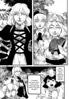 RAINMAKER (3) Ginga Tetsudou no Yoru / RAINMAKER (3) 銀河鉄道の夜 [Ameyama Denshin] [Touhou Project] Thumbnail Page 57