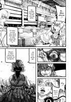 RAINMAKER (3) Ginga Tetsudou no Yoru / RAINMAKER (3) 銀河鉄道の夜 [Ameyama Denshin] [Touhou Project] Thumbnail Page 75
