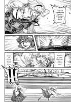 RAINMAKER (3) Ginga Tetsudou no Yoru / RAINMAKER (3) 銀河鉄道の夜 [Ameyama Denshin] [Touhou Project] Thumbnail Page 76